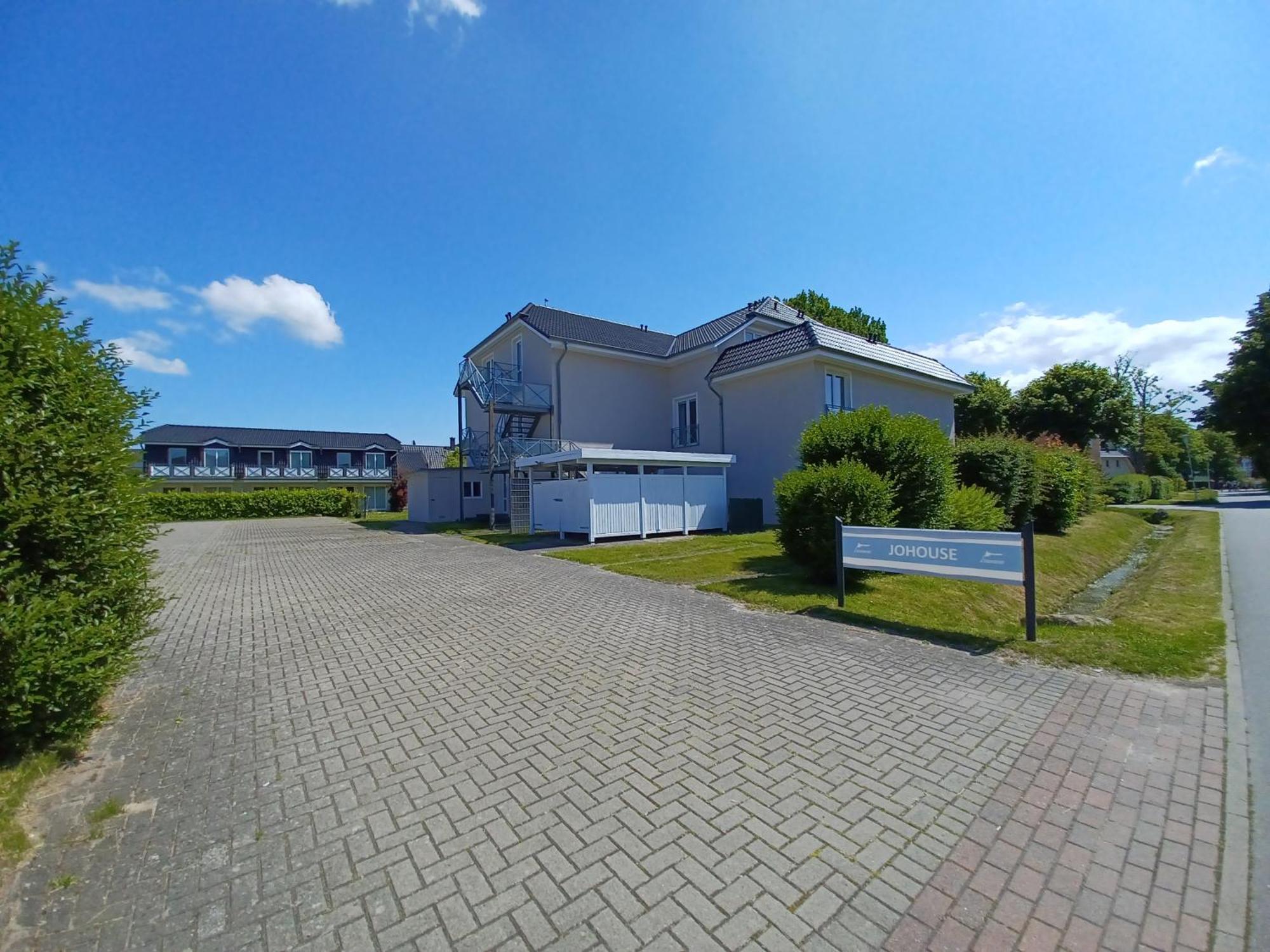 Johouse Zingst Johouse Zimmer 11 Hotel Екстериор снимка